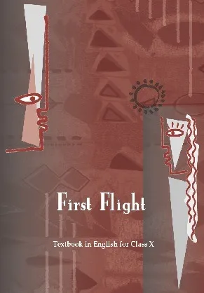 First Flight Textbook In English For Class 10th - Bhandari Stationers - Best Stationery Store In Kota