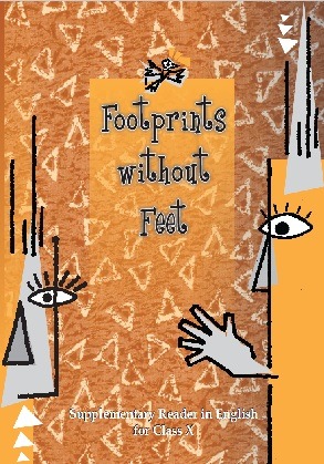 Footprints Without Feet Textbook In English For Class 10th - Bhandari Stationers - Best Stationery Store In Kota