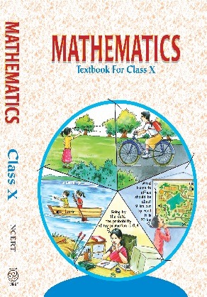 Mathematics Textbook In For Class 10th - Bhandari Stationers