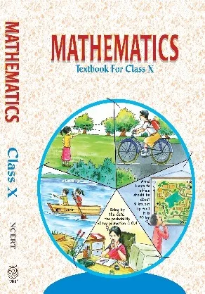 Mathematics Textbook In For Class 10th - Bhandari Stationers - Best Stationery Store In Kota