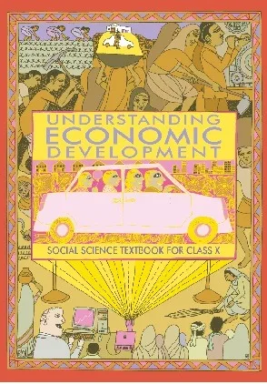 Understanding Economic Development Textbook In Social Science For Class 10th - Bhandari Stationers - Best Stationery Store In Kota