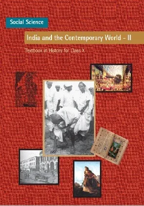 Social Science India And The Contemporary World-2 Textbook In Geography For Class 10th - Bhandari Stationers - Best Stationery Store In Kota