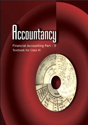 Accountancy Financial Accounting-2 Textbook For Class 11th - Bhandari Stationers - Best Stationery Store In Kota