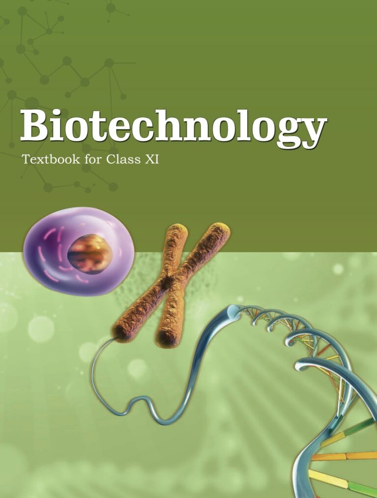 Biotechnology Textbook For Class 11th - Bhandari Stationers