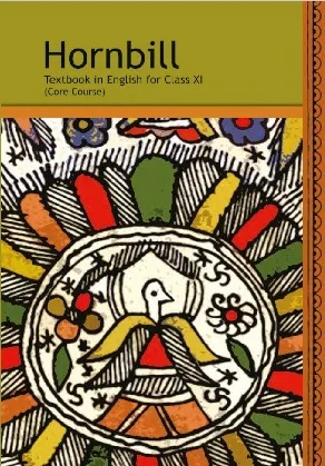 Hornbill English Textbook For Class 11th - Bhandari Stationers - Best Stationery Store In Kota