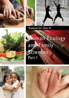 Human Ecology and Family Science-1 Textbook For Class 11th - Bhandari Stationers - Best Stationery Store In Kota
