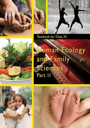 Human Ecology and Family Science-2 Textbook For Class 11th - Bhandari Stationers