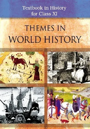 Themes In World History In History Textbook For Class 11th - Bhandari Stationers - Best Stationery Store In Kota
