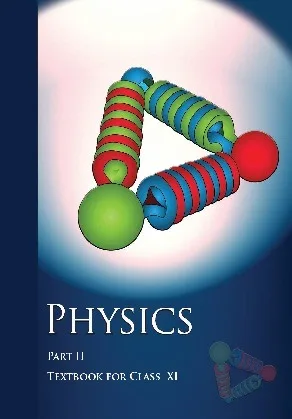 Physics-2 Textbook For Class 11th - Bhandari Stationers - Best Stationery Store In Kota