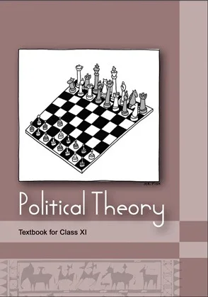 Political Theory Textbook For Class 11th - Bhandari Stationers - Best Stationery Store In Kota