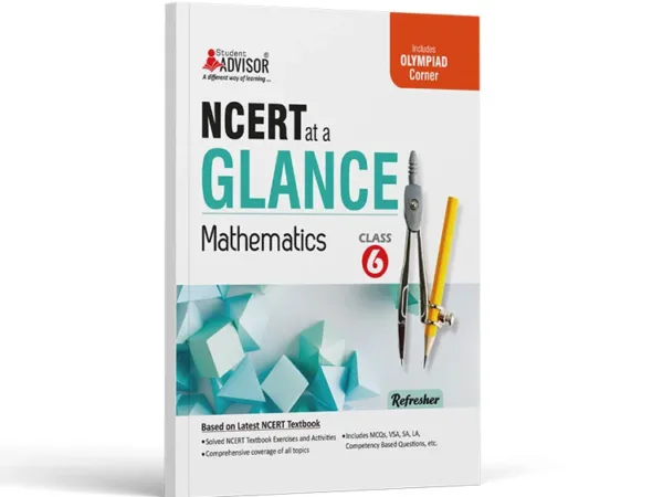 Advisor NCERT at a Glance Social Science, Class 6th Refresher - Bhandari Stationers - Best Stationery Store In Kota