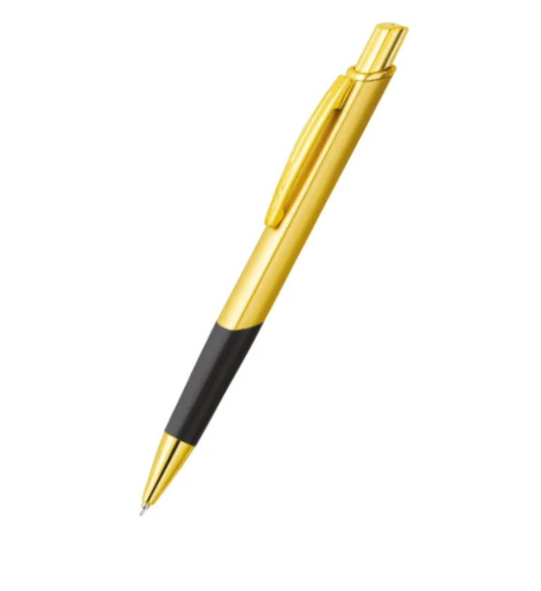Pierre Cardin Century Satin Gold Ball Pen - Best Stationery Store In Kota