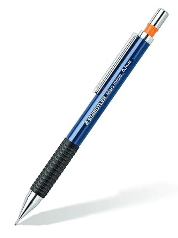 Staedtler Mars Micro775 0.7mm Mechanical Pencil - Bhandari Stationers - Best Stationery Store In Kota