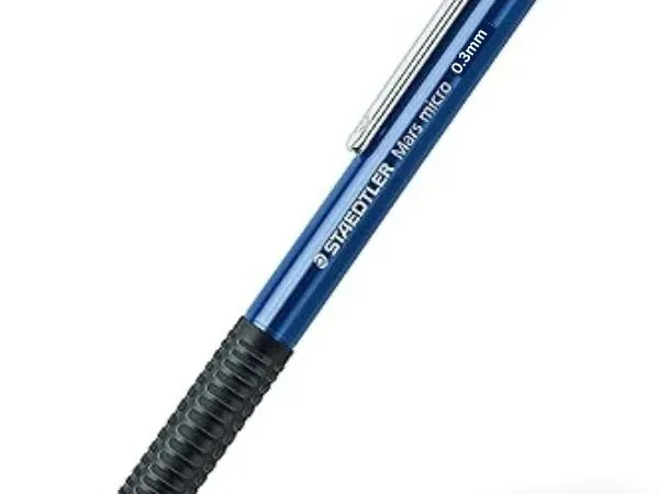 Staedtler Mars Micro775 0.3mm Mechanical Pencil - Bhandari Stationers - Best Stationery Store In Kota