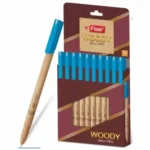 Flair Woody Ball Pen 10 Unit Pack - Bhandari Stationers