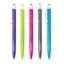 Unomax Knock Retractable Ballpoint Pen 5 Unit Pack - Bhandari Stationers - Best Stationery Store In Kota