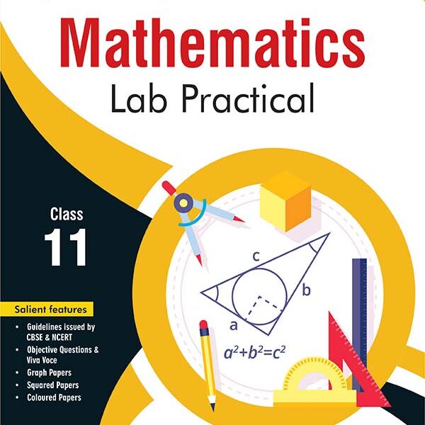 Together with Mathematics Lab Practical for Class 11 - Bhandari Stationers