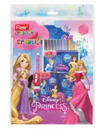 Flair Creative Disney Princess Pink Kit - Bhandari Stationers