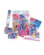 Flair Creative Disney Princess Pink Kit - Bhandari Stationers - Best Stationery Store In Kota