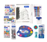 DOMS Art Carnival Kit For Children | Kit For School Essentials - Bhandari Stationers - Best Stationery Store In Kota