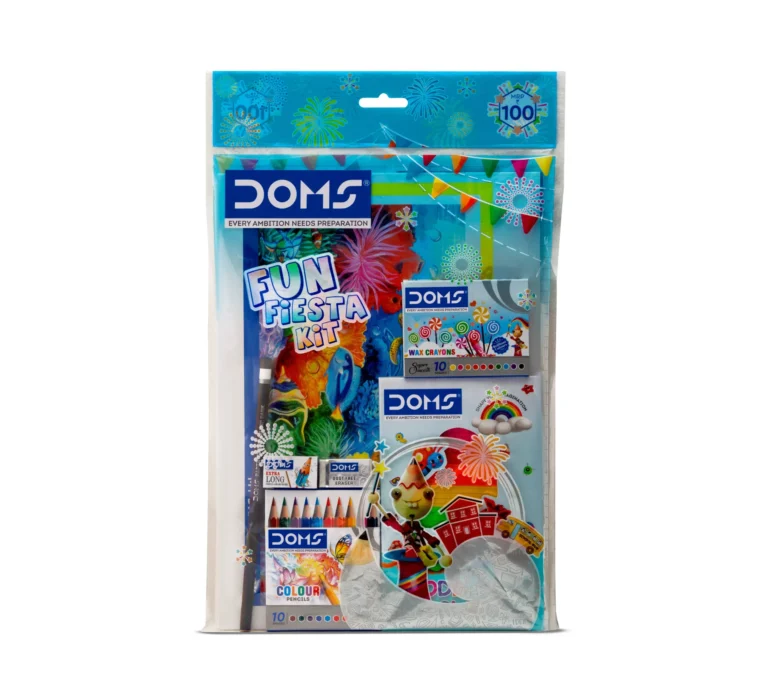 DOMS Fun Fiesta Kit For Children - Bhandari Stationers