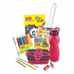 FLAIR Creative Bingo Art Smart Kit 12 Pack Item - Bhandari Stationers