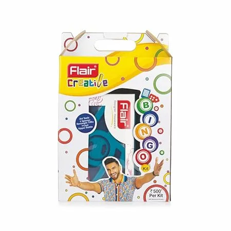 FLAIR Bingo Smart Kit - Bhandari Stationers - Best Stationery Store In Kota