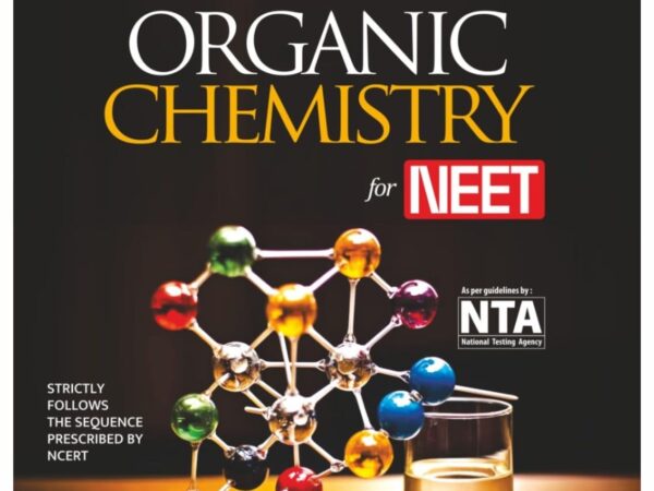 Shri Balaji Organic Chemistry For NEET 14th Edition By M.S. Chouhan - Bhandari Stationers