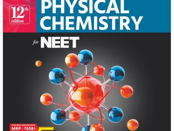 Shri Balaji Physical Chemistry For NEET 12th Edition Worth 10 Mock Test Papers By N. Avasthi - Bhandari Stationers