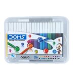 Doms Aqua Water Colour Pen 24 Shades Set Pack of 1 Multicolour - Bhandari Stationers - Best Stationery Store In Kota