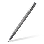 Staedtler 7 Pigment Liner Fineliner, Sketching And Drawing Pen Set (Pack of 7) Free 1 Mars Micro Pencil - Bhandari Stationers - Best Stationery Store In Kota