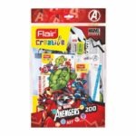 Flair Marvel Avengers Kit - Bhandari Stationers - Best Stationery Store In Kota