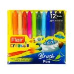 FLAIR Creative Brush Pens - Bhandari Stationers