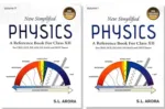 Physics Volume-1st and 2nd Free Lab Manual For CBSE, JEE Adv., JEE Main, And NEET | For Class 12th | By S.L. Arora - Bhandari Stationers - Best Stationery Store In Kota