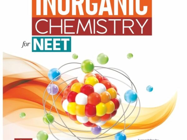 Shri Balaji Inorganic Chemistry For NEET 9th Edition By V.K. Jaiswal - Bhandari Stationers