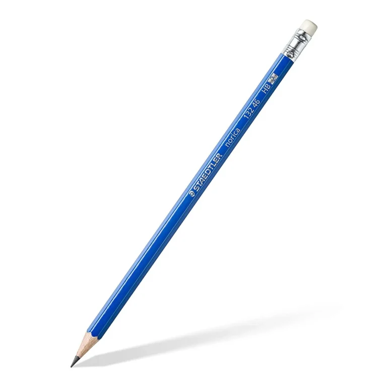 Staedtler Norica 2HB Pencil 1N - Bhandari Stationers - Best Stationery Store In Kota