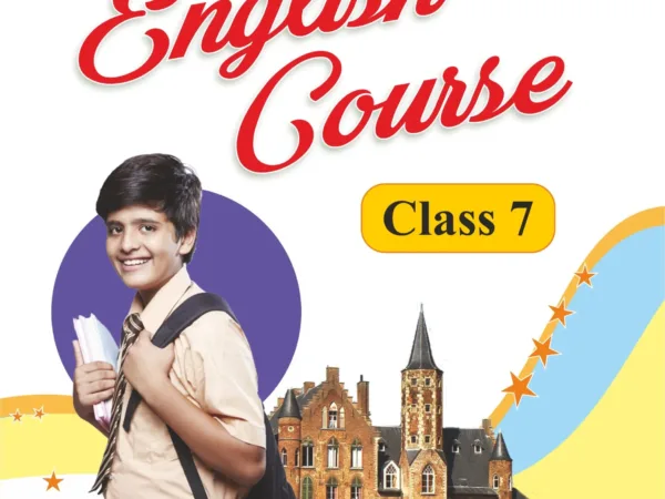 Sanjiv Passbook Class - 7th English Course Book 2026- Examination - Bhandari Stationers - Best Stationery Store In Kota