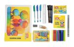 Flair Creative Art Club Combination Smart Kit 12 Products - Bhandari Stationers