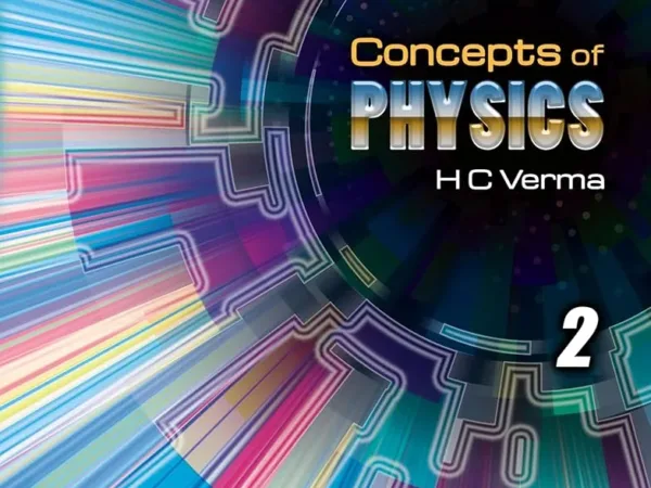 Concepts Of Physics Volume-2nd By H C Verma - Bhandari Stationers - Best Stationery Store In Kota