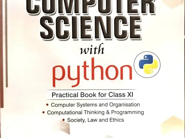 Computer Science with Python Textbook for Class 11 | By Sumita Arora - Bhandari Stationers - Best Stationery Store In Kota