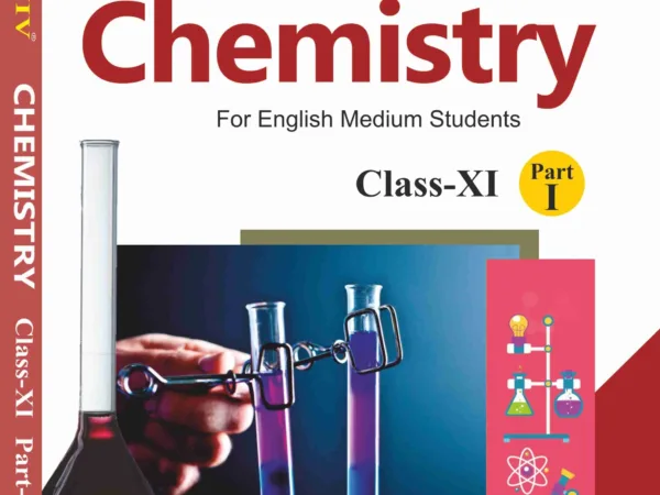 Sanjiv NCERT Passbook Class – 11th Chemistry Part-I Book 2026- Examination - Bhandari Stationers - Best Stationery Store In Kota