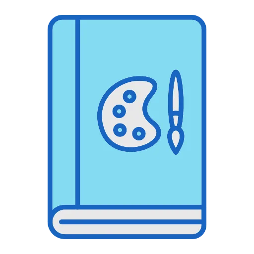 Notebook Icon - Bhandari Stationers - Best Stationery Store In Kota