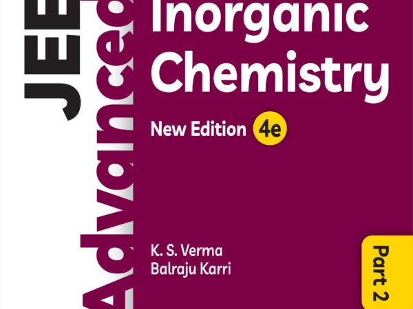 Cengage 15 Year Of Excellence JEE Advanced Organic Chemistry Part-2 By K.S. Varma - Bhandari Stationers