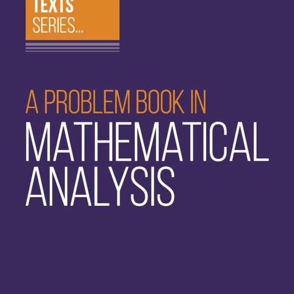Arihant All In One All In One Classic Texts Series A Problem In Mathematical Analysis - Bhandari Stationers