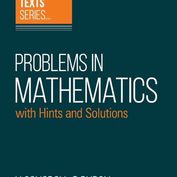 Arihant All In One Classic Texts Series Problem In Mathematics With Hints & Solution - Bhandari Stationers