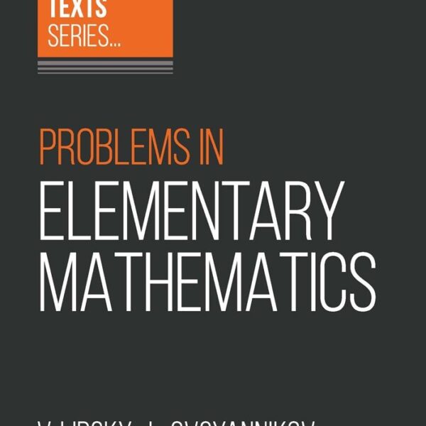 Arihant All In One Classic Texts Series Problem In Elementary Mathematics - Bhandari Stationers