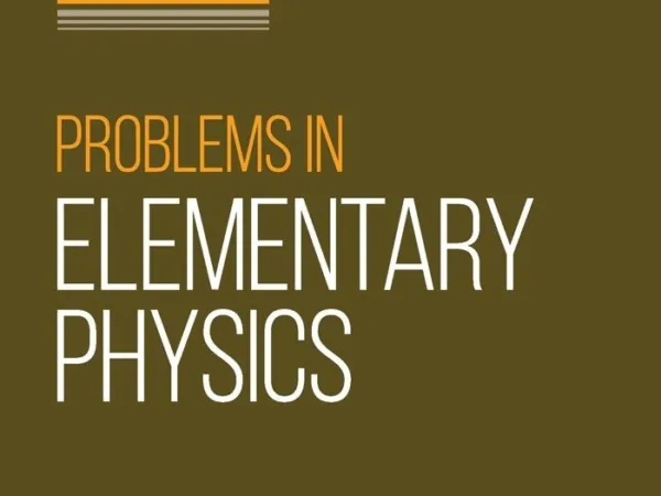 Arihant All In One Classic Texts Series Problem In Elementary Physics - Bhandari Stationers - Best Stationery Store In Kota