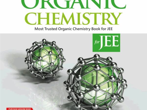 Shri Balaji Organic Chemistry For JEE Main & Adv. 19th Edition By M.S. Chauhan - Bhandari Stationers