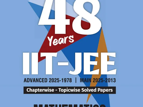 Arihant All In One IIT JEE (Main & Advanced) Mathematics | 48 Years Chapterwise & Topicwise Solved Paper (2025-1978) by Amit M. Agarwal - Bhandari Stationers - Best Stationery Store In Kota