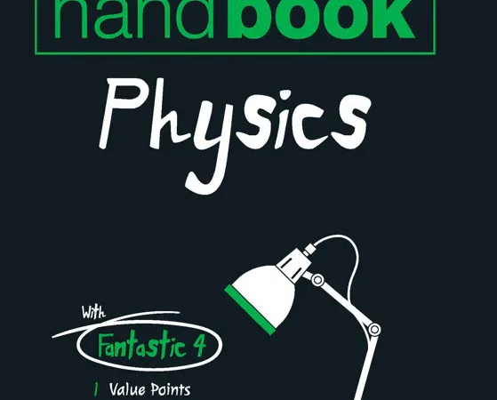 Arihant Handbook Physics (Class XI-XII) For Eng., Medical & Other Exams - Bhandari Stationers - Best Stationery Store In Kota
